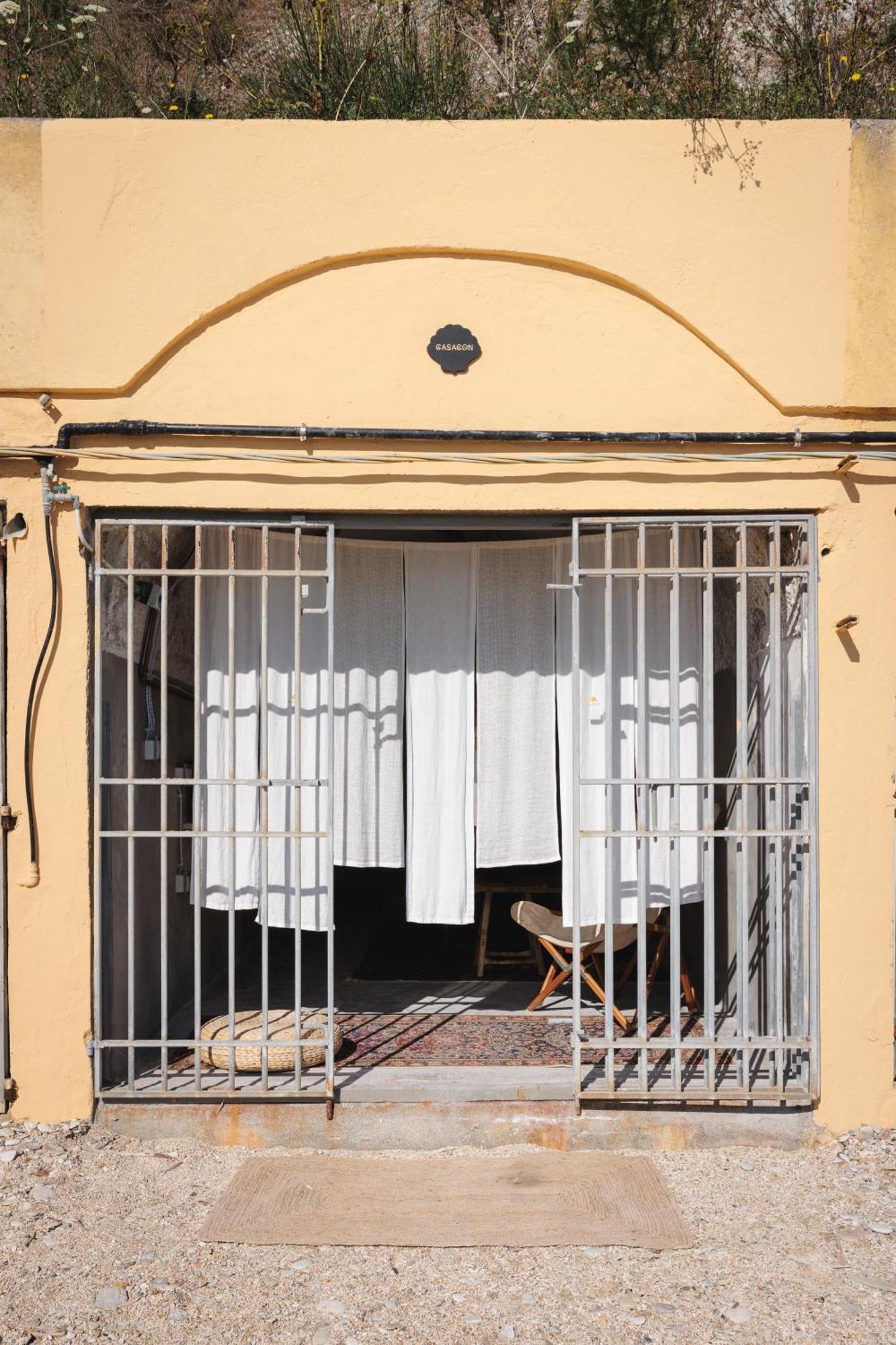 Casacon Sirolo Hotel Exterior foto